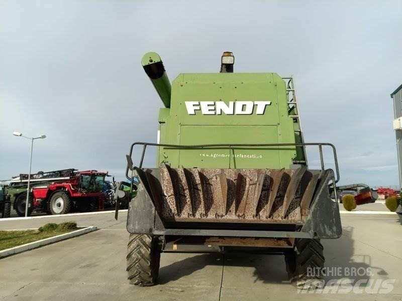 Fendt 5180 联合收割机