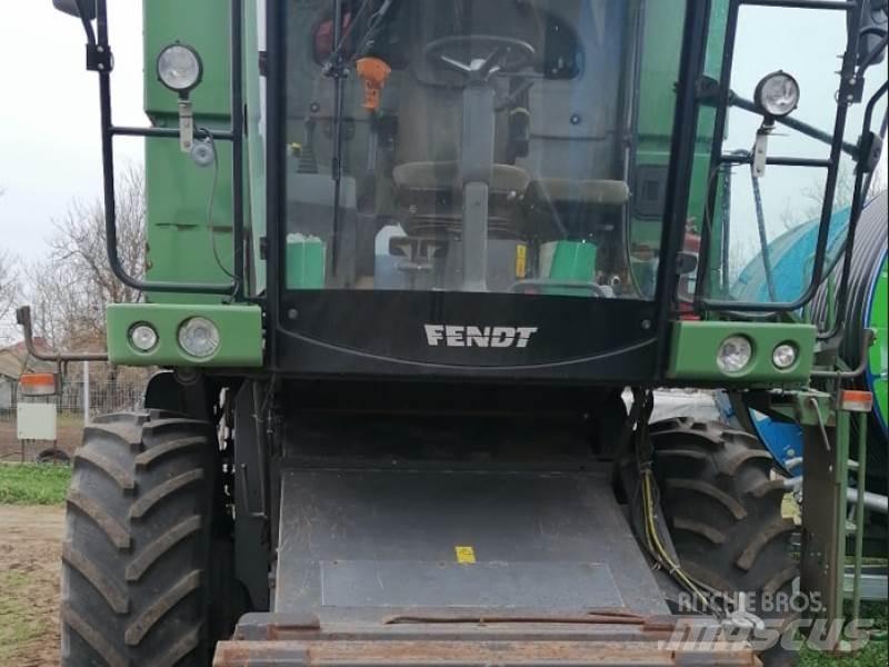 Fendt 5220 E 联合收割机