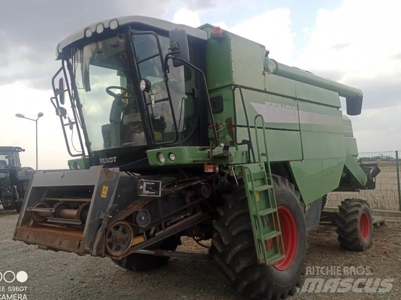 Fendt 5220 E 联合收割机