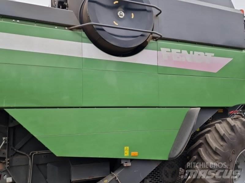 Fendt 5225 E 联合收割机