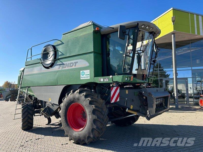 Fendt 5250 L 联合收割机