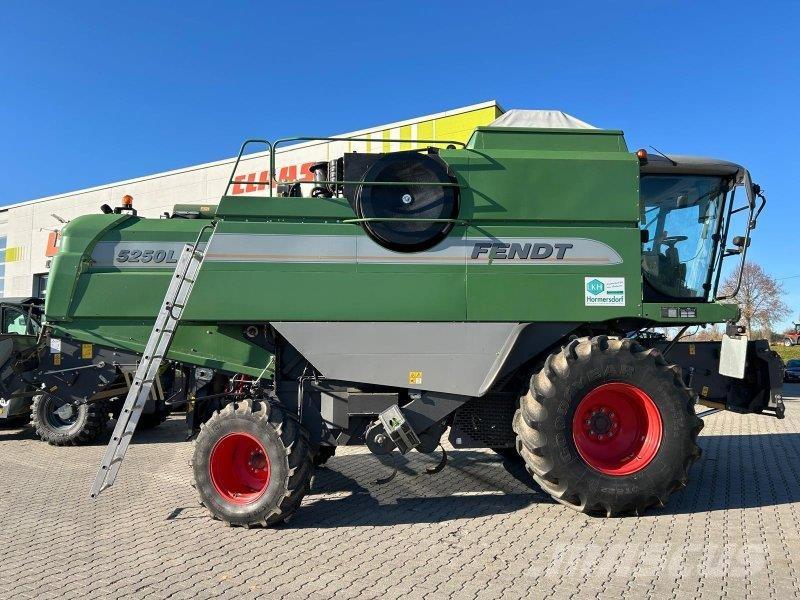 Fendt 5250 L 联合收割机