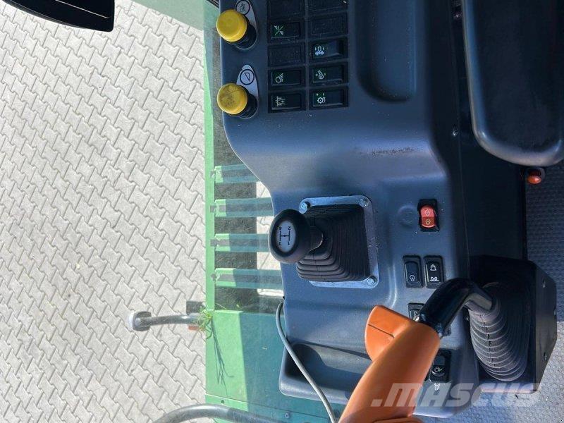 Fendt 5250 L 联合收割机