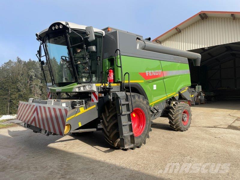 Fendt 5255 L 联合收割机