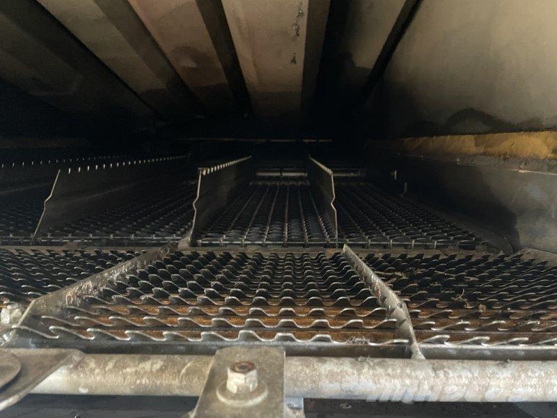 Fendt 5255 L 联合收割机