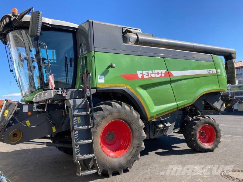 Fendt 5275 C 联合收割机
