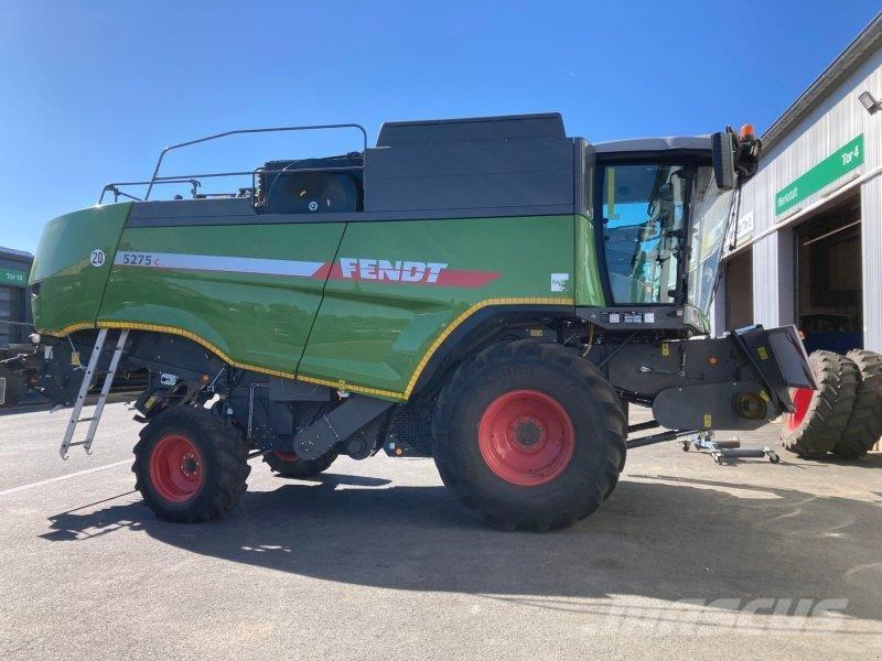 Fendt 5275 C 联合收割机