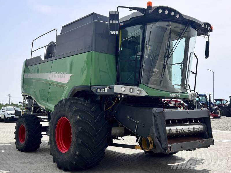 Fendt 6335 C 联合收割机