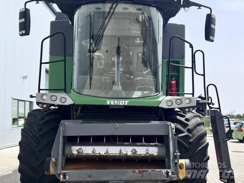 Fendt 6335 C 联合收割机