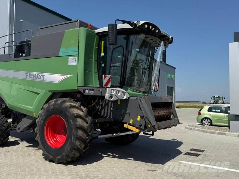 Fendt 6335 C 联合收割机