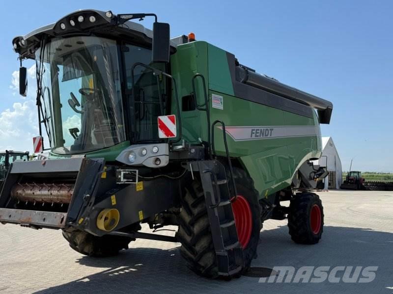 Fendt 6335 C 联合收割机