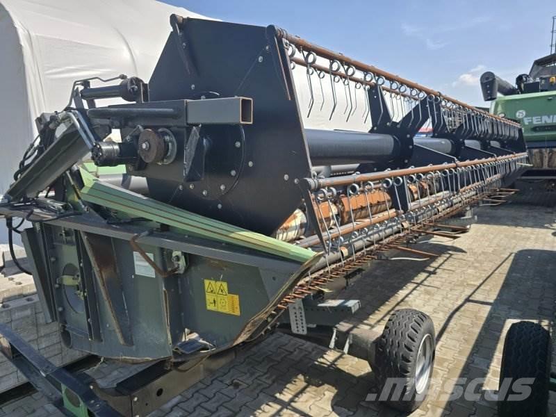 Fendt 6335 C 联合收割机