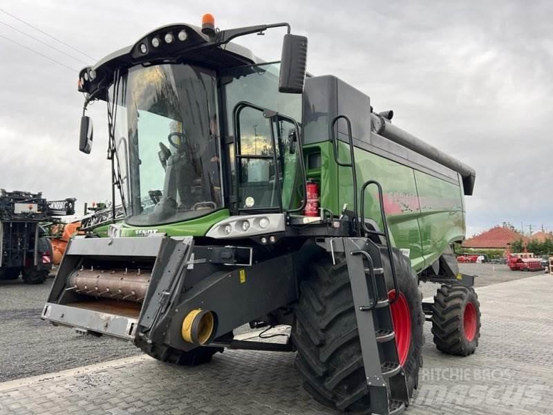 Fendt 6335 C 联合收割机