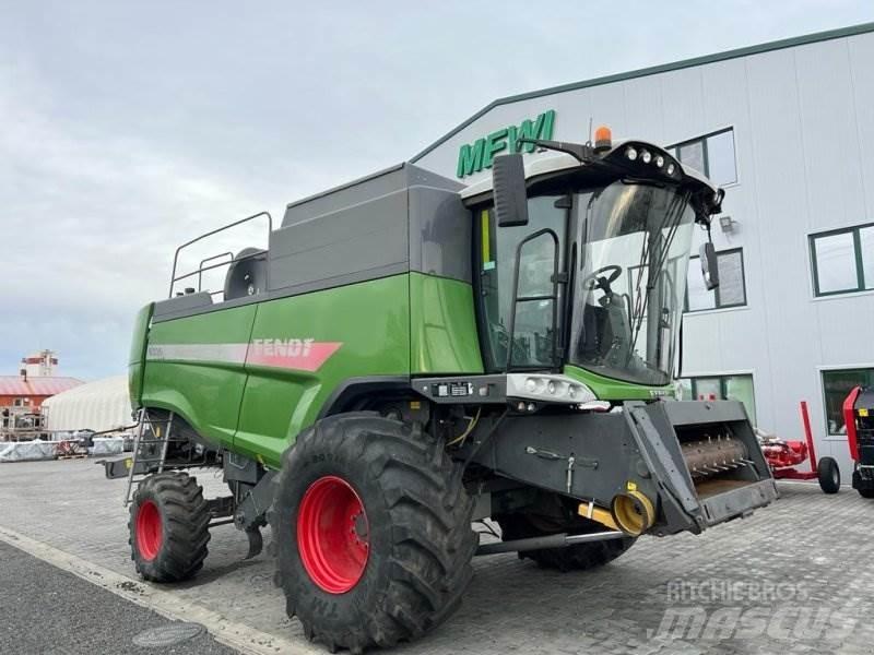 Fendt 6335 C 联合收割机