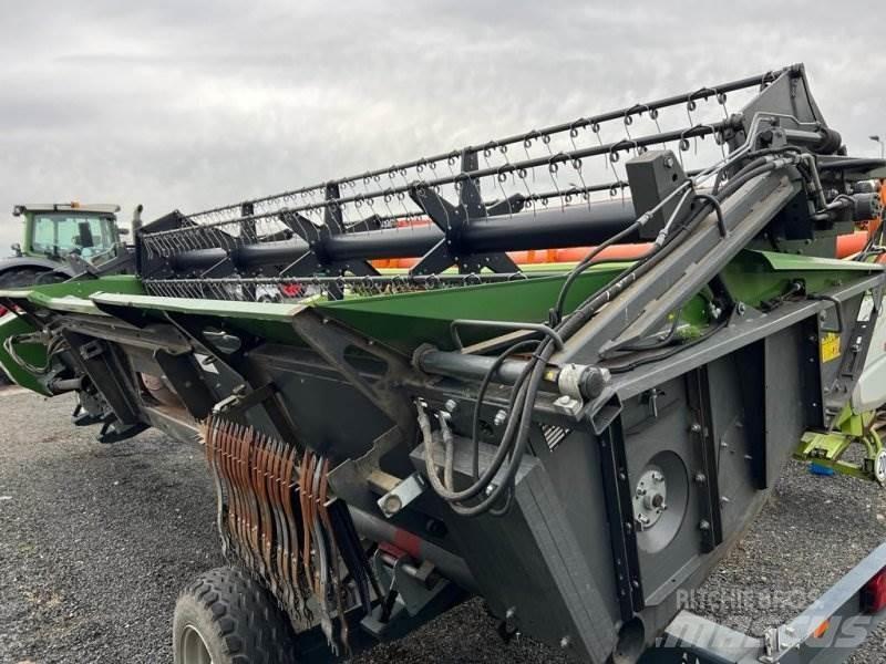 Fendt 6335 C 联合收割机