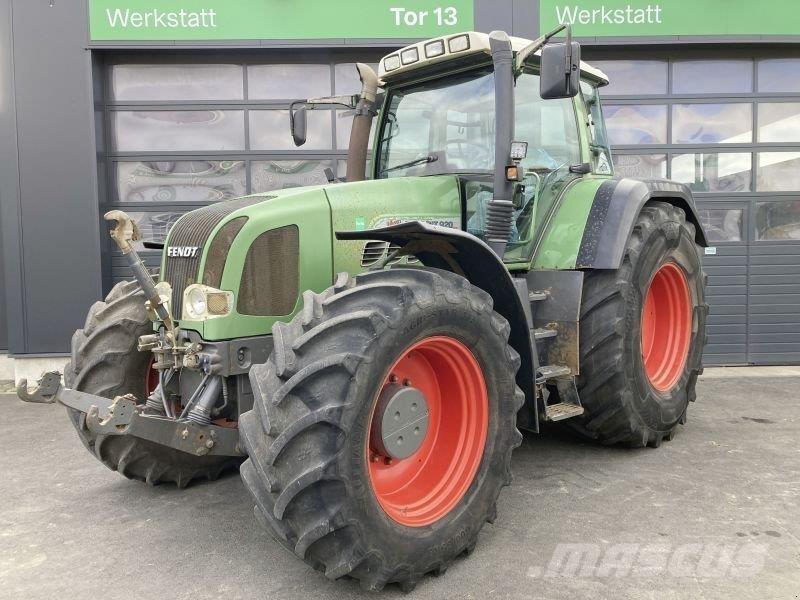 Fendt 920VARIO 拖拉机/农用车
