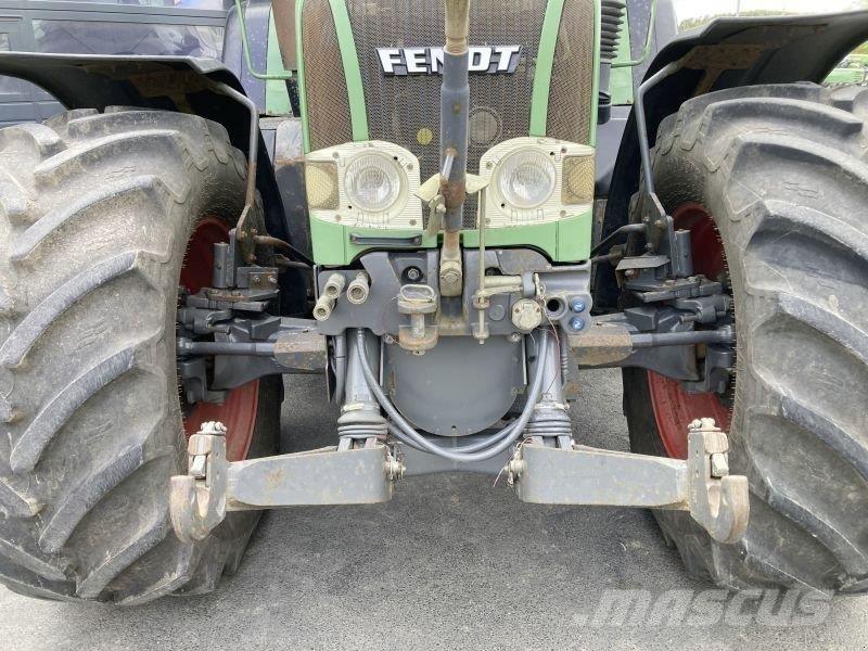 Fendt 920VARIO 拖拉机/农用车