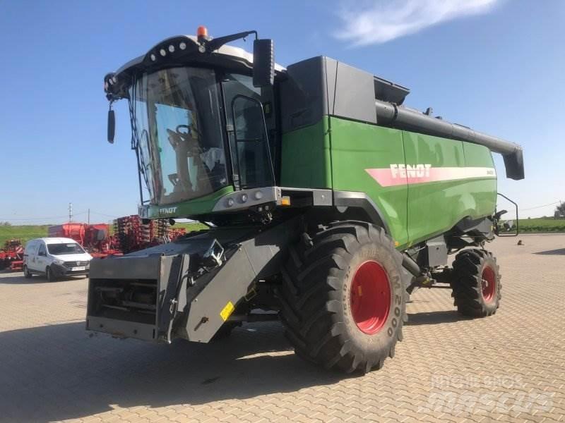 Fendt 9490 X 联合收割机