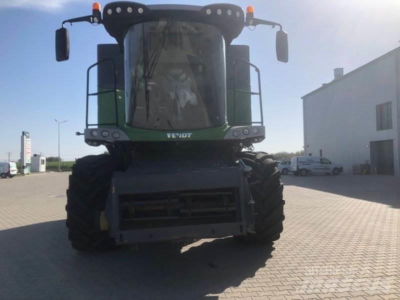 Fendt 9490 X 联合收割机