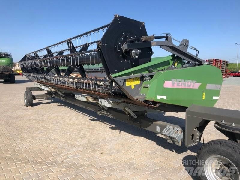 Fendt 9490 X 联合收割机