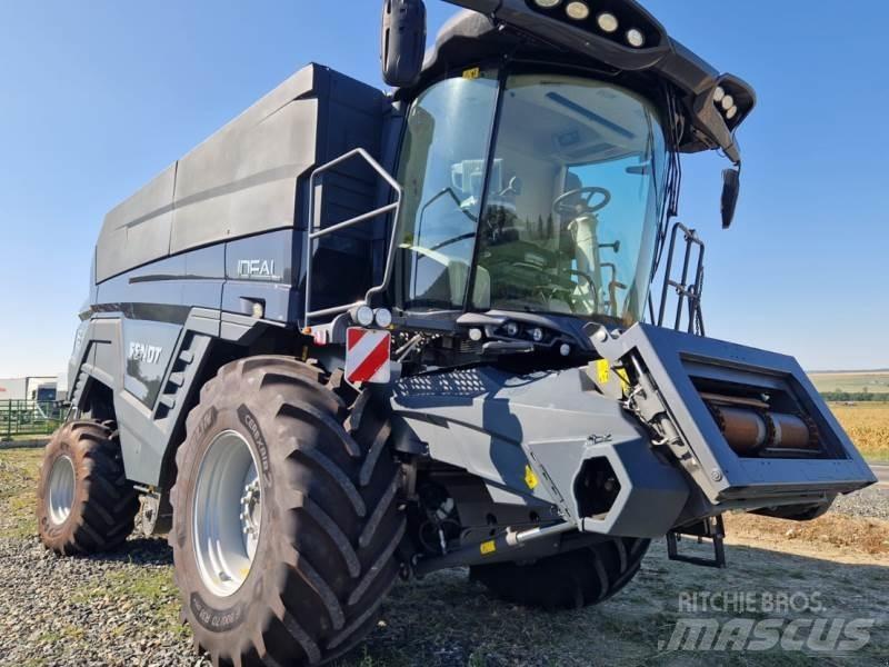 Fendt IDEAL 8 联合收割机