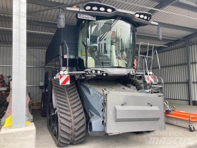 Fendt IDEAL 8T 联合收割机