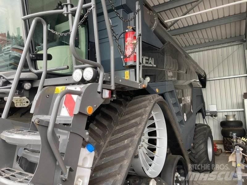 Fendt IDEAL 8T 联合收割机