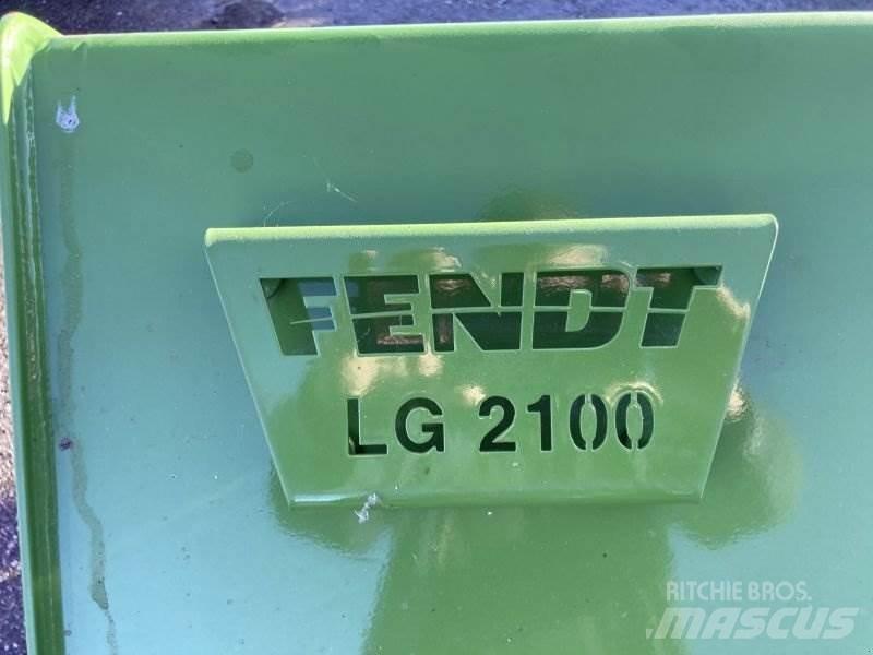 Fendt LG 2100 前装载配件