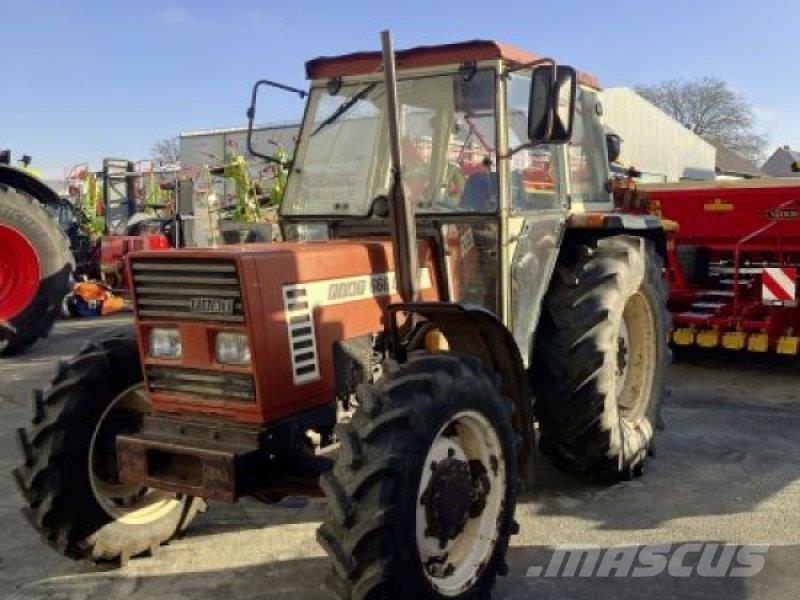 Fiat 666 DT 拖拉机/农用车