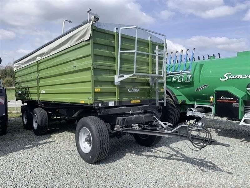 Fliegl DDK 240 其他拖车