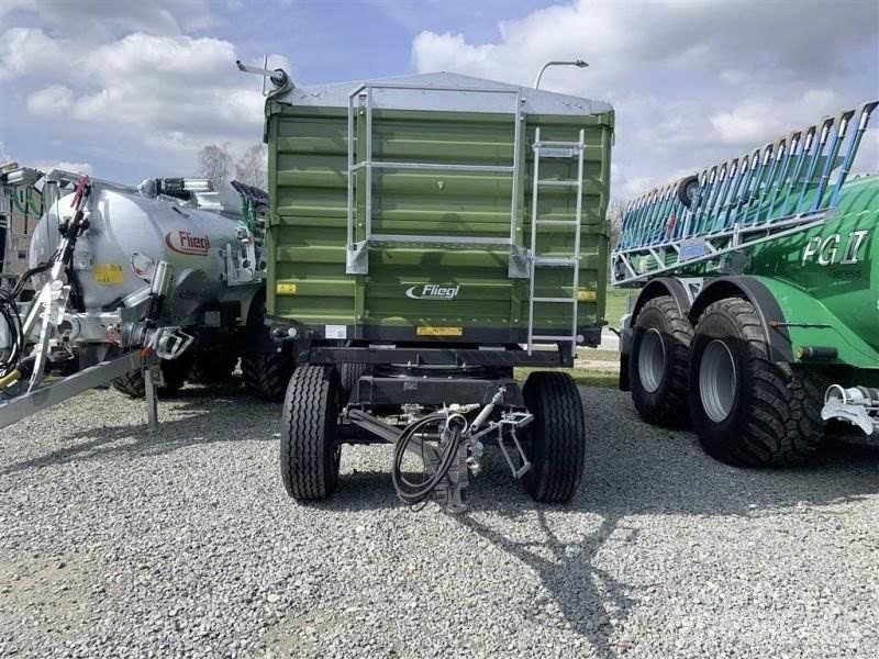 Fliegl DDK 240 其他拖车