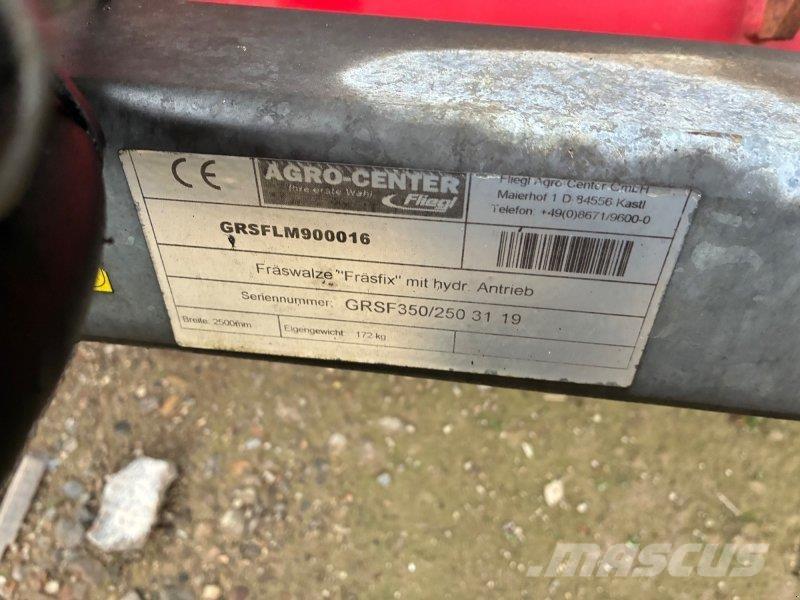 Fliegl Fräsfix 其他收获机械