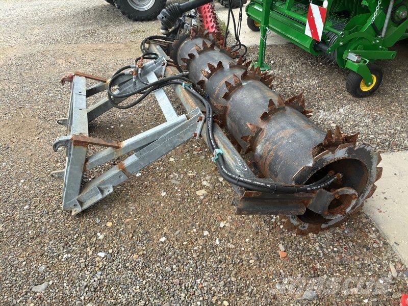 Fliegl Fräsfix 其他收获机械