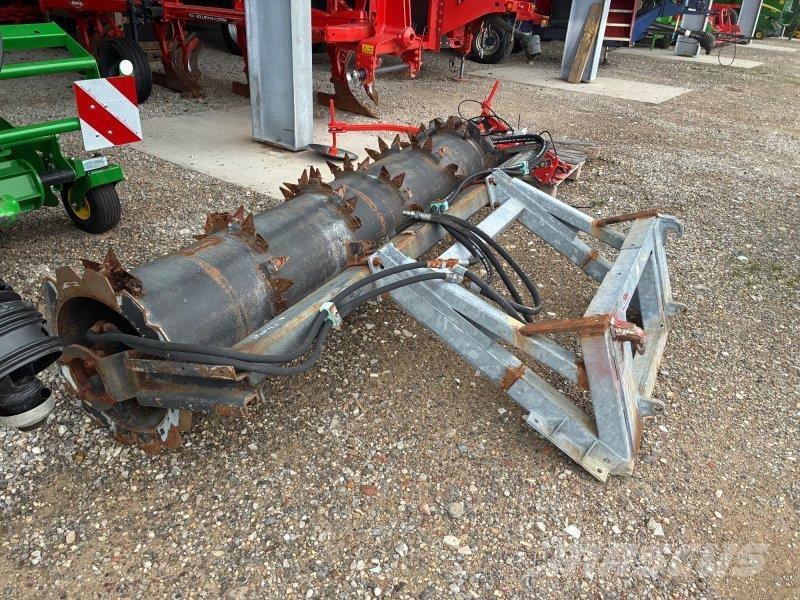 Fliegl Fräsfix 其他收获机械