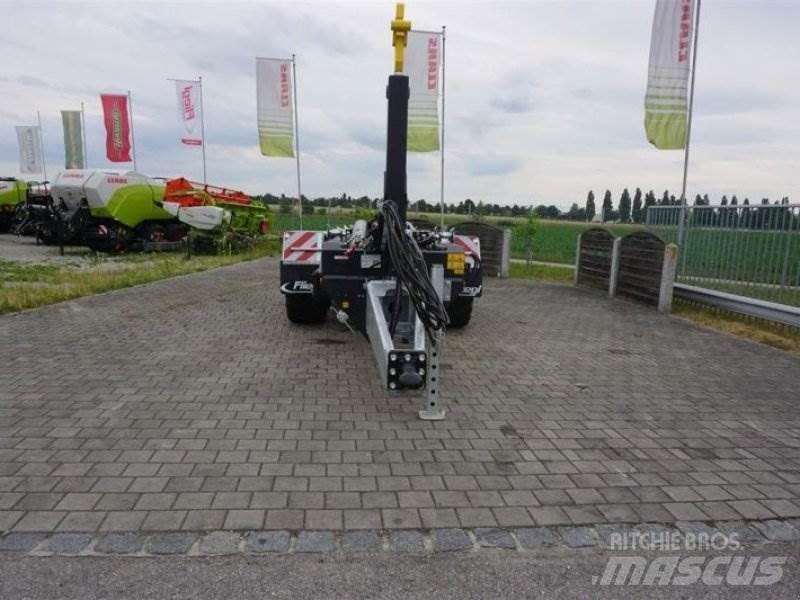 Fliegl HKL 22 吊钩式拖车