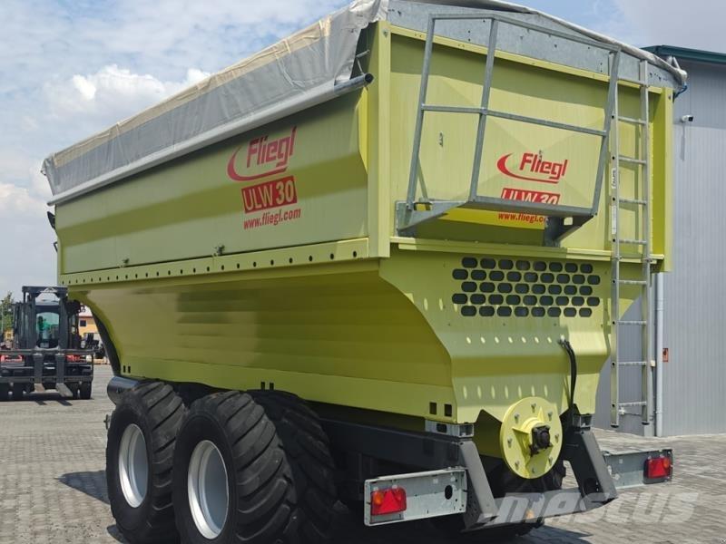 Fliegl ULW 30 其他拖车