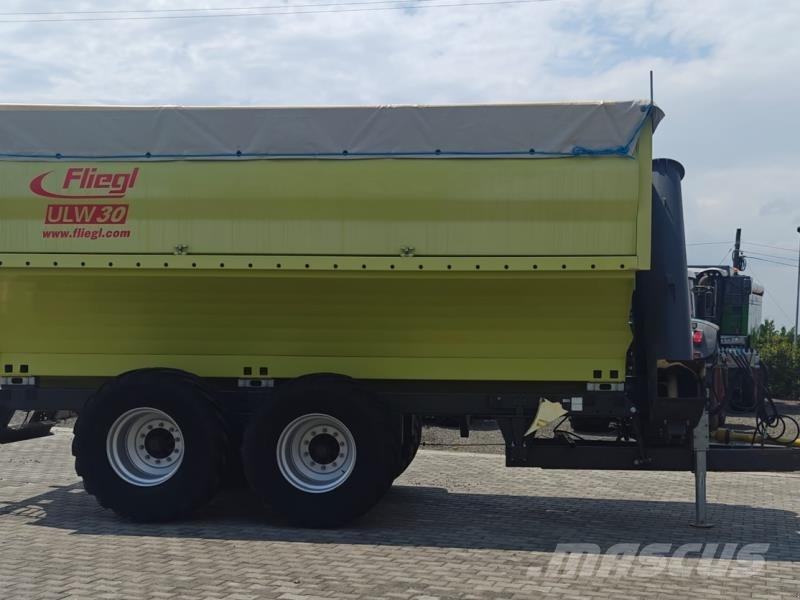 Fliegl ULW 30 其他拖车