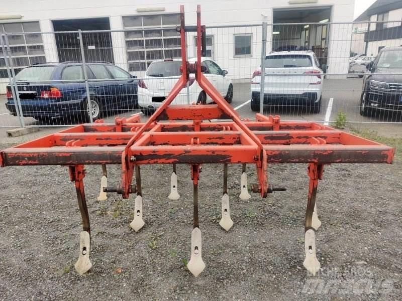 Fricke 220 手扶中耕机