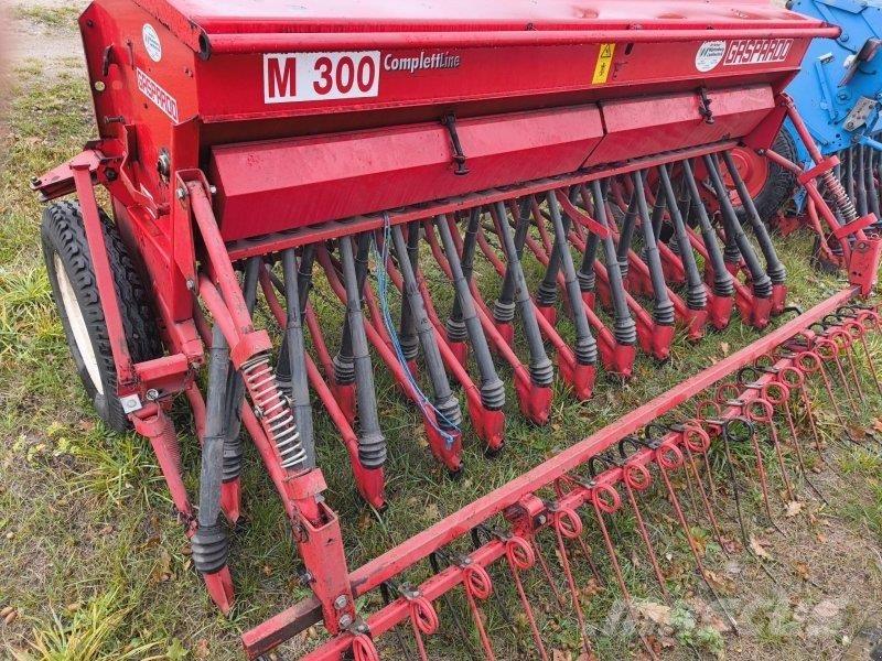 Gaspardo M 300 条播机