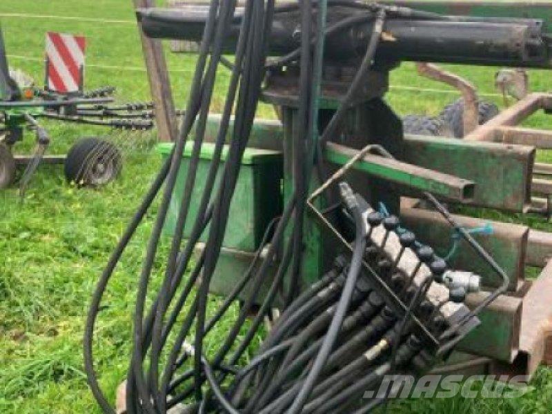 Gassner FW 4 伐木机