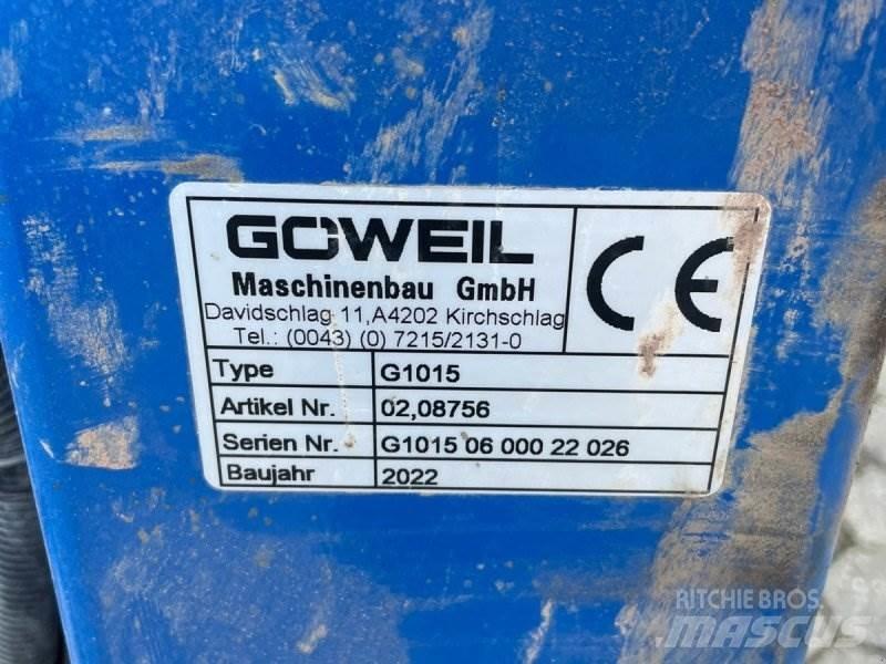 Göweil G 1015 牧草包膜机