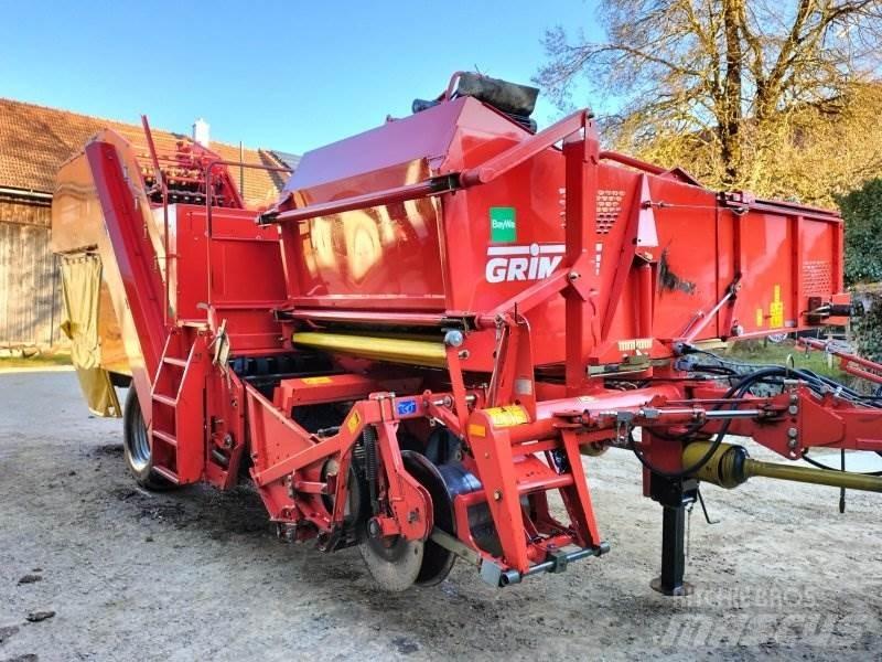 Grimme 75-30 马铃薯收获机