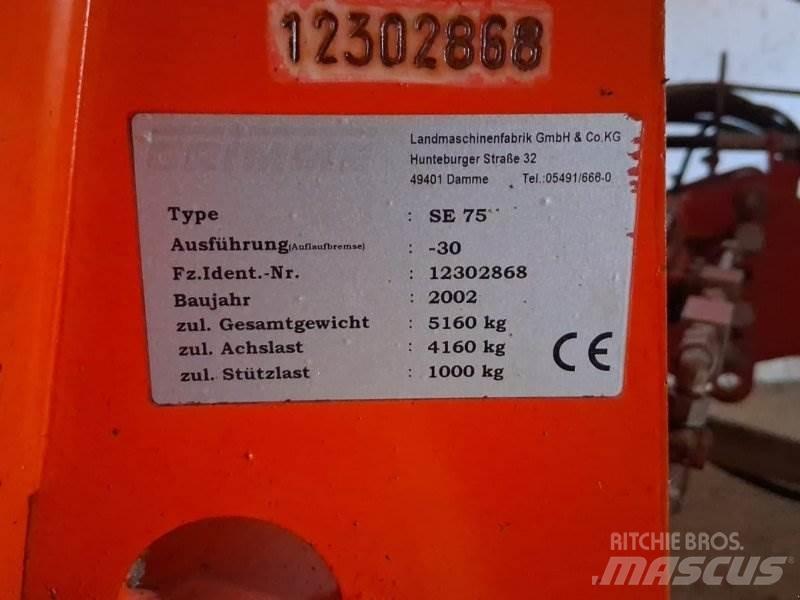 Grimme 75-30 马铃薯收获机