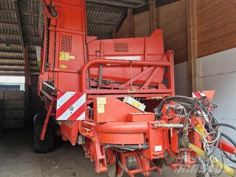 Grimme DR 1500 马铃薯收获机
