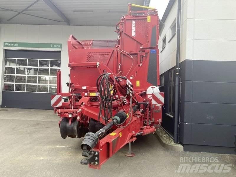 Grimme EVO 280 马铃薯收获机