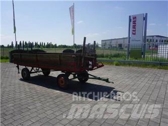  GUMMIWAGEN 自卸拖车