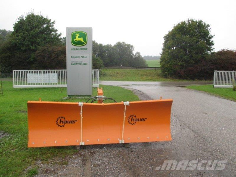 Hauer HSH 2800 推雪机