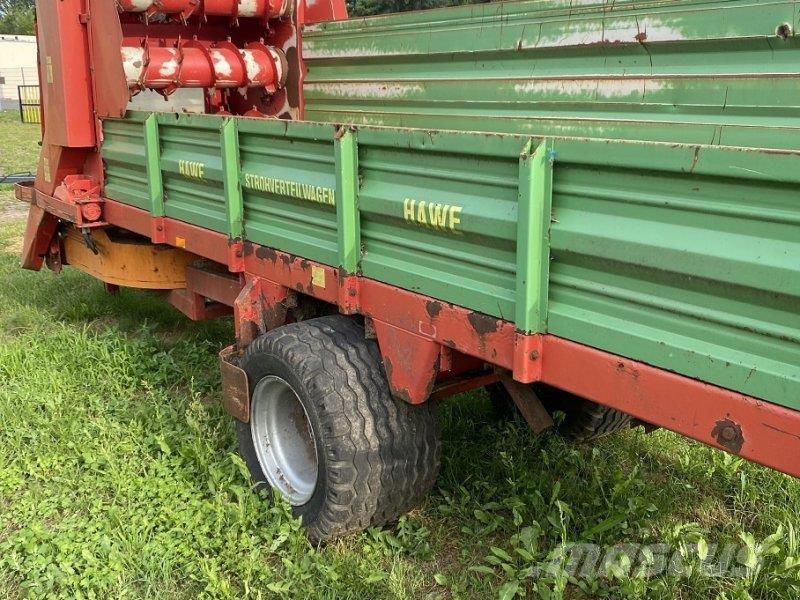 Hawe SV 2 R 饲料加工设备