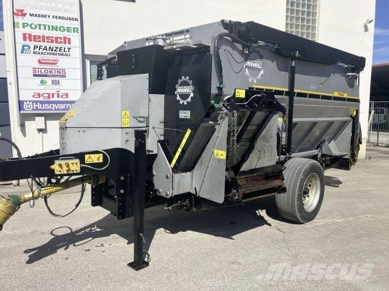  HIRL T110 饲料加工设备