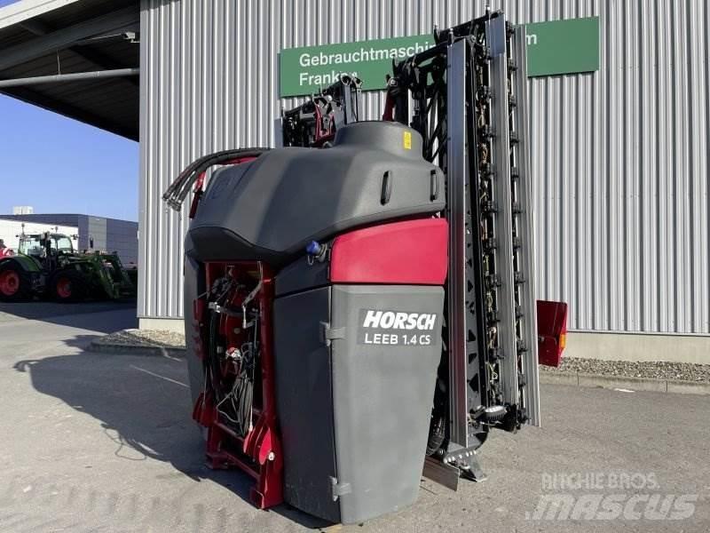 Horsch 1.4 CS 撒肥机